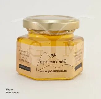 Объем банки меда