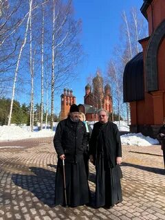 Выборгский и приозерский