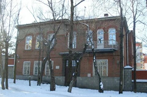 Резиденция хабаровск