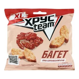 Кириешки багет