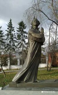 Памятник пушкину в екатеринбурге