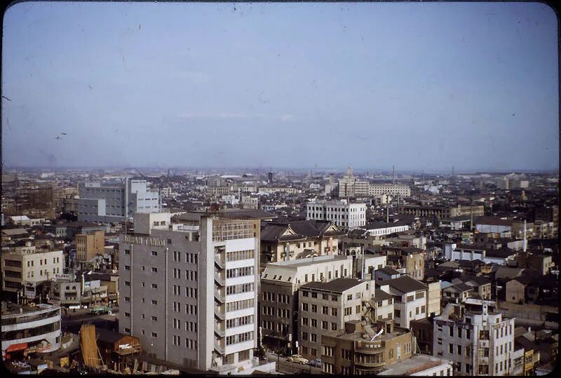 Токио 1950. Токио 1950. Токио 1950 год. Токио 50х годов. Токио 1950-е.