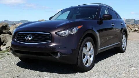 Infiniti fx 2010
