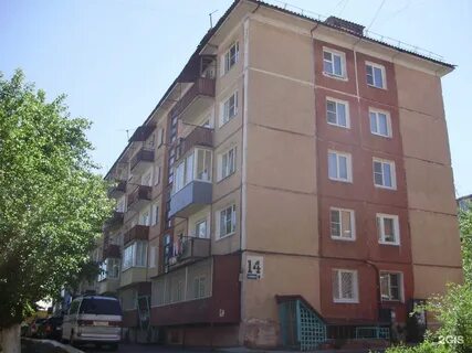 Боевая 14