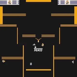 Real madrid kit