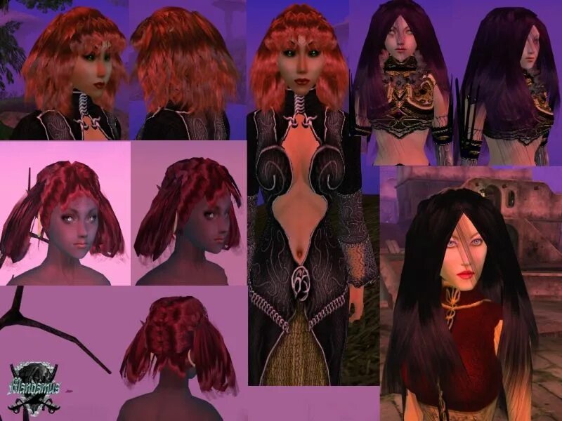 Fashion: Female - ecatomb - Epic Perfect World