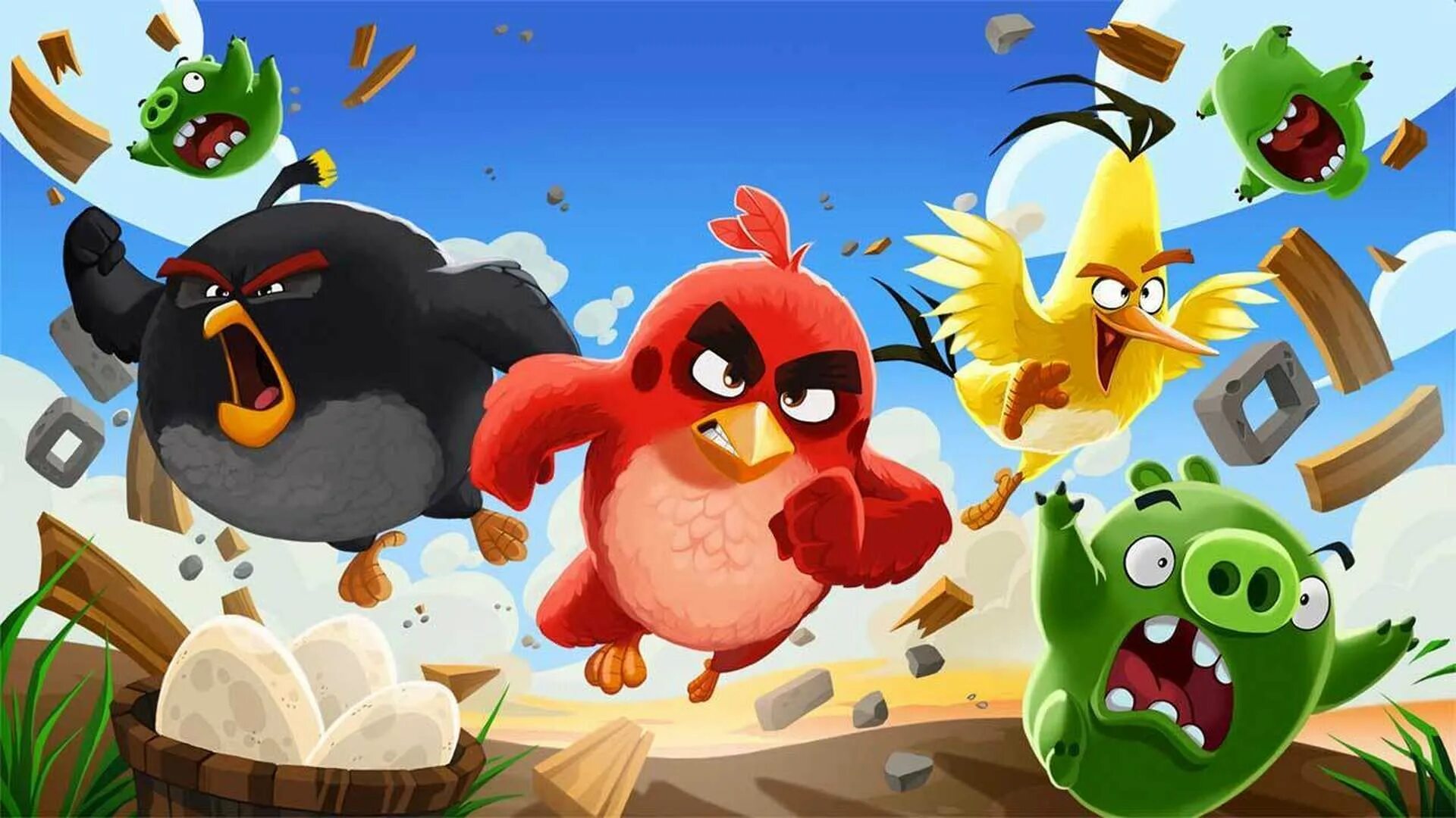 Энгри бердз злые птички. Смешарики и Энгри бердз. Angry Birds (игра) Angry Birds 2. Ангрибёрдс злые птенчики.