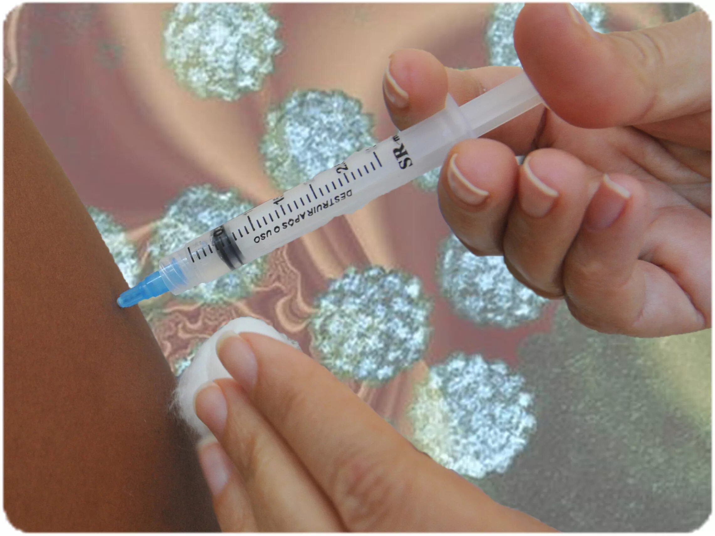 Прививка от рака шейки матки для девочек. Профилактика папилломавируса.