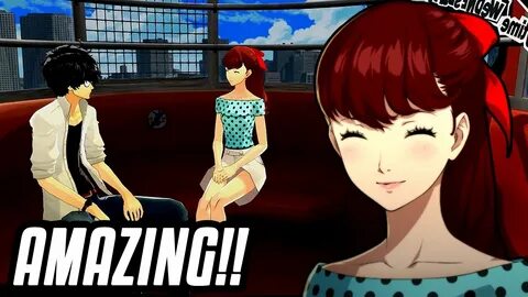 Плод желаний persona 5