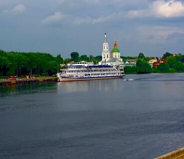 Вода волга тверь