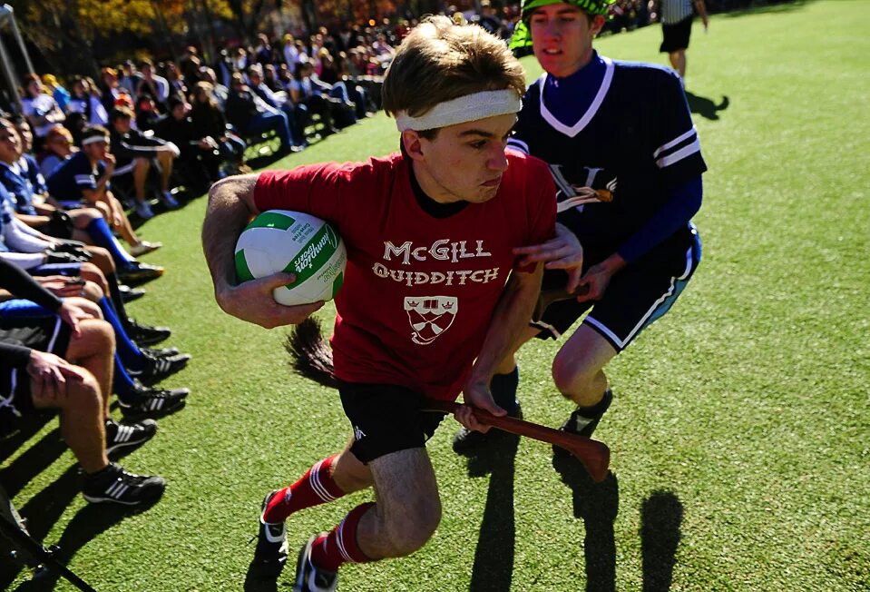 Take part in sports competitions
