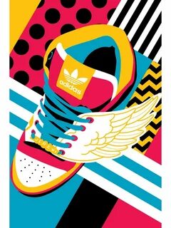 Adidas art