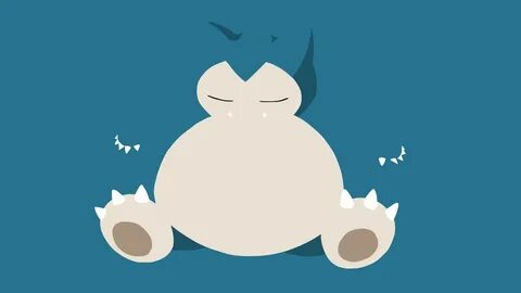 Snorlax Hd Wallpapers posted by Michelle Johnson