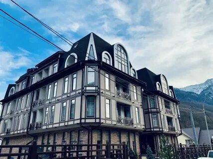 Imperial hotel красная поляна