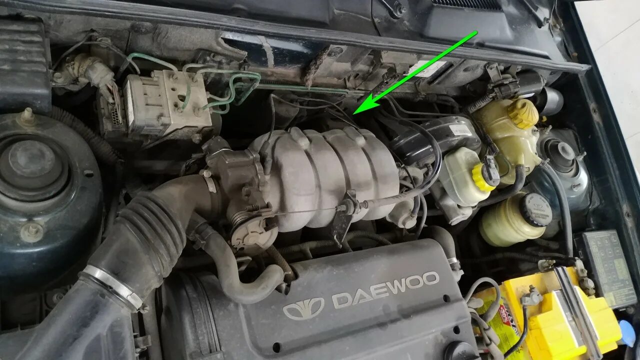 Где находится воздушный фильтр шевроле ланос Chevrolet Lanos отзывы и Бортжурналы на DRIVE2