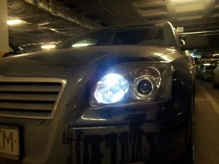 Светодиодные лампы авенсис