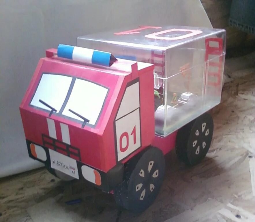 пожарная машина поделка в детский сад. сделать пожарную машину своими руками. пожарная машина из спичек. пожарная машина поделка. пожарная машина поделка своими руками.
