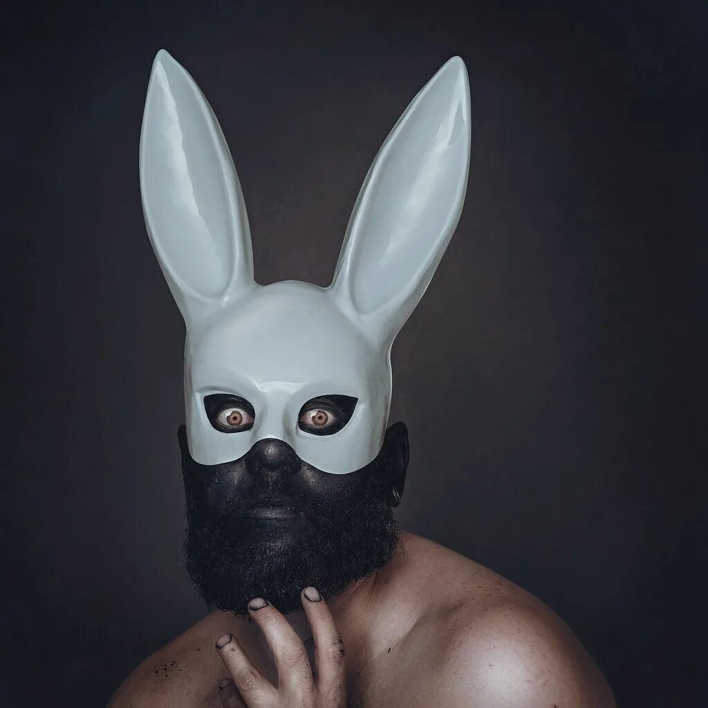 Titan bunny man