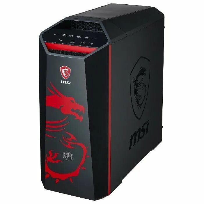 Компьютер dragon. Компьютерный корпус cooler master mastercase maker 5 msi dragon edition (mcz-005m-kwn00-mi) w/o psu black. корпус cooler master msi edition. корпус cooler master case maker 5 msi dragon. корпус msi с драконом.