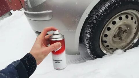 Не прилипающая смазка