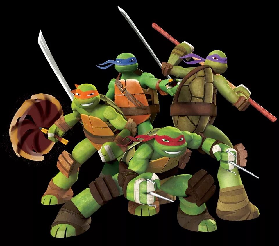 Включи turtles. Донателло и Микеланджело. Донателло Хамато.