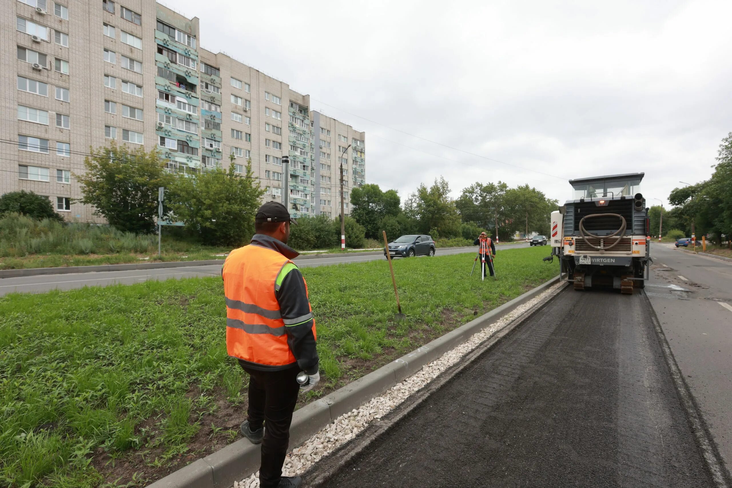 Закрытие дорог в нижегородской области 2024 году. Ремонт дорог. Ремонт дороги. Тротуар. Благоустройство.