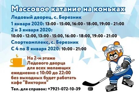 Расписание в ледовом дворце спб