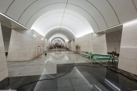 Петровско разумовская станция метро