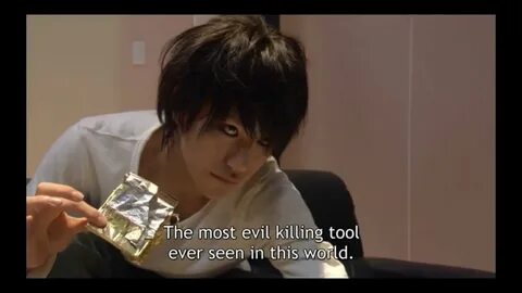 Death note english subtitles
