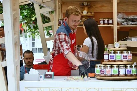 Фестиваль вкусов