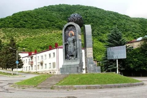Ленингор осетия