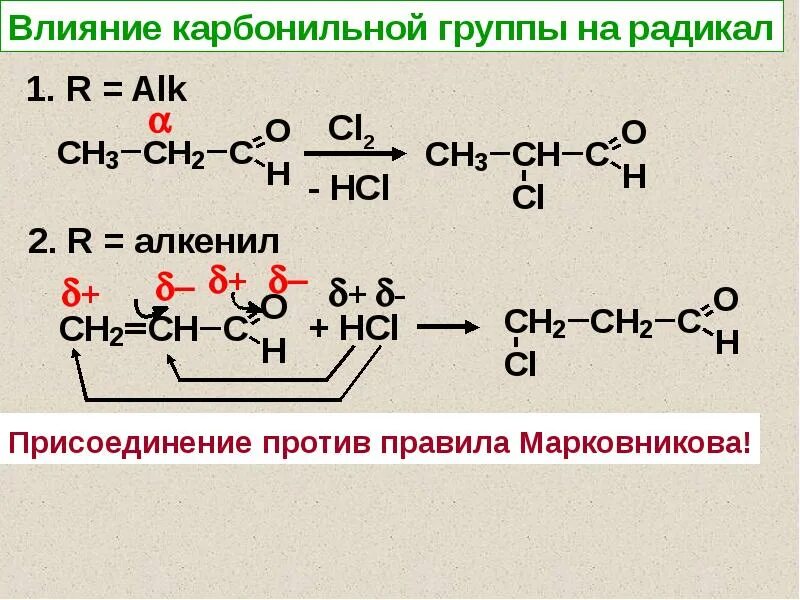 Правило Марковникова исключения. Реакции против Марковникова механизм. Против правило Марковникова. Реакции против правила Марковникова. Реакции по правилу марковникова