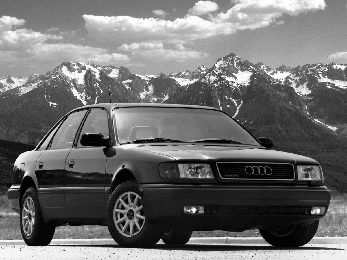 Ауди 100 с4. Ауди 100 кватро. Ауди 100 с4 quattro. Audi 100 (c4) 1990.