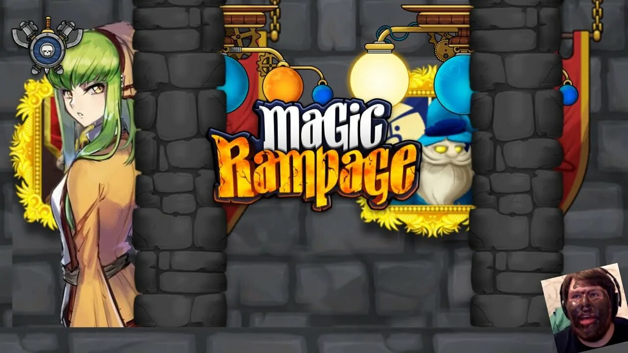 Как пройти magic. Магик Рампаге. Самое сильное оружие в Magic Rampage. Magic Rampage золотое оружие. Мэджик Рэмпейдж Кароль.