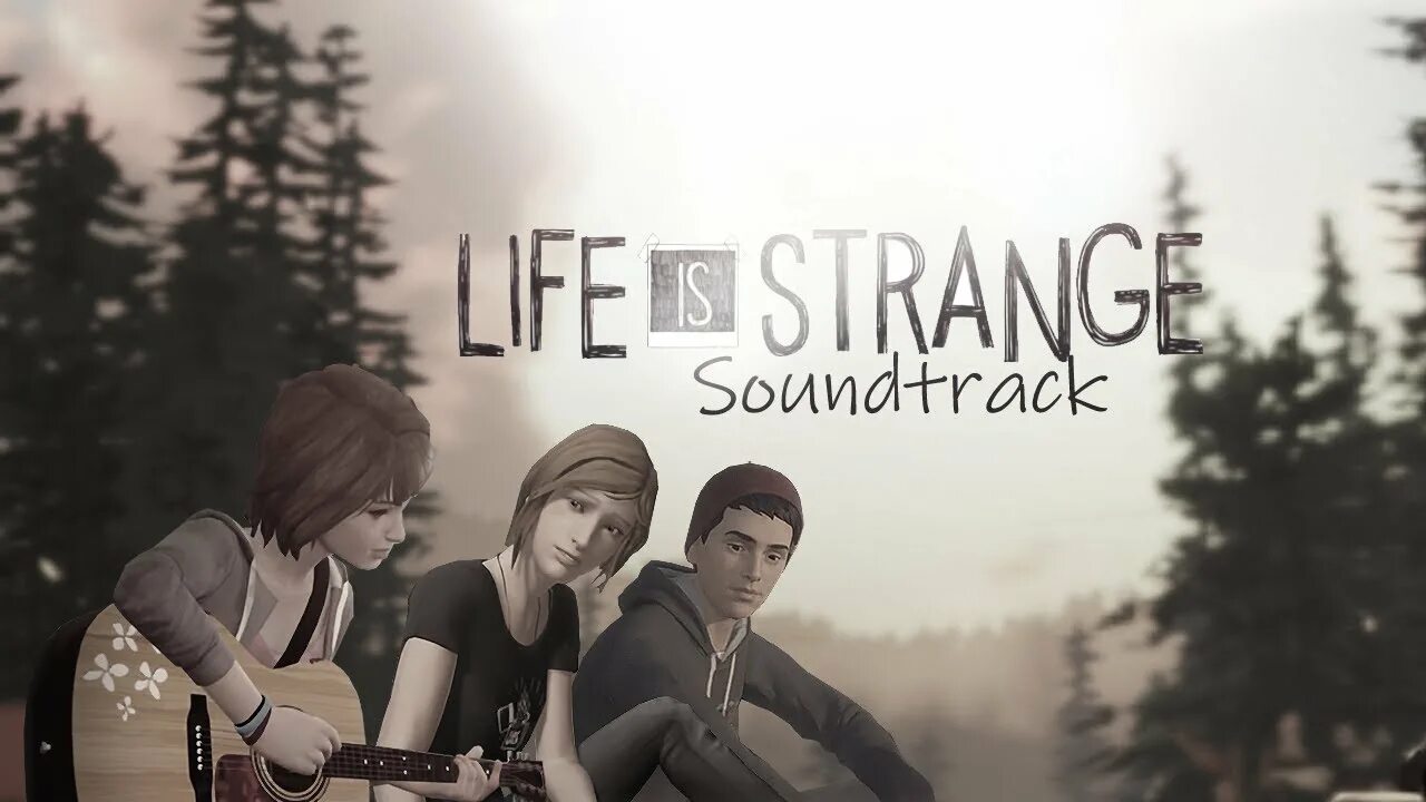 Трек life is life. Life is Strange OST. Life is Strange 2 обложка. Jonathan morali Life is Strange. Life is Strange в небо.