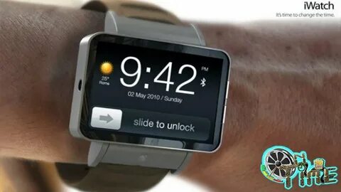 Почему iwatch
