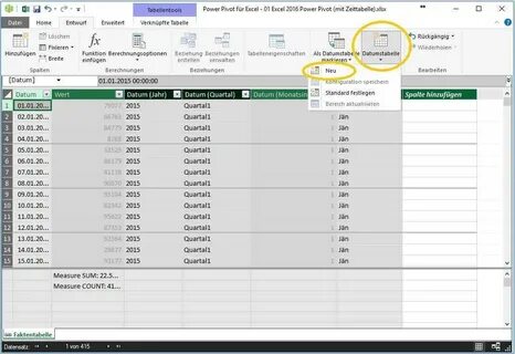 Power pivot excel анализ