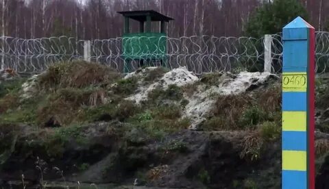 Граница белоруссии на сегодняшний день
