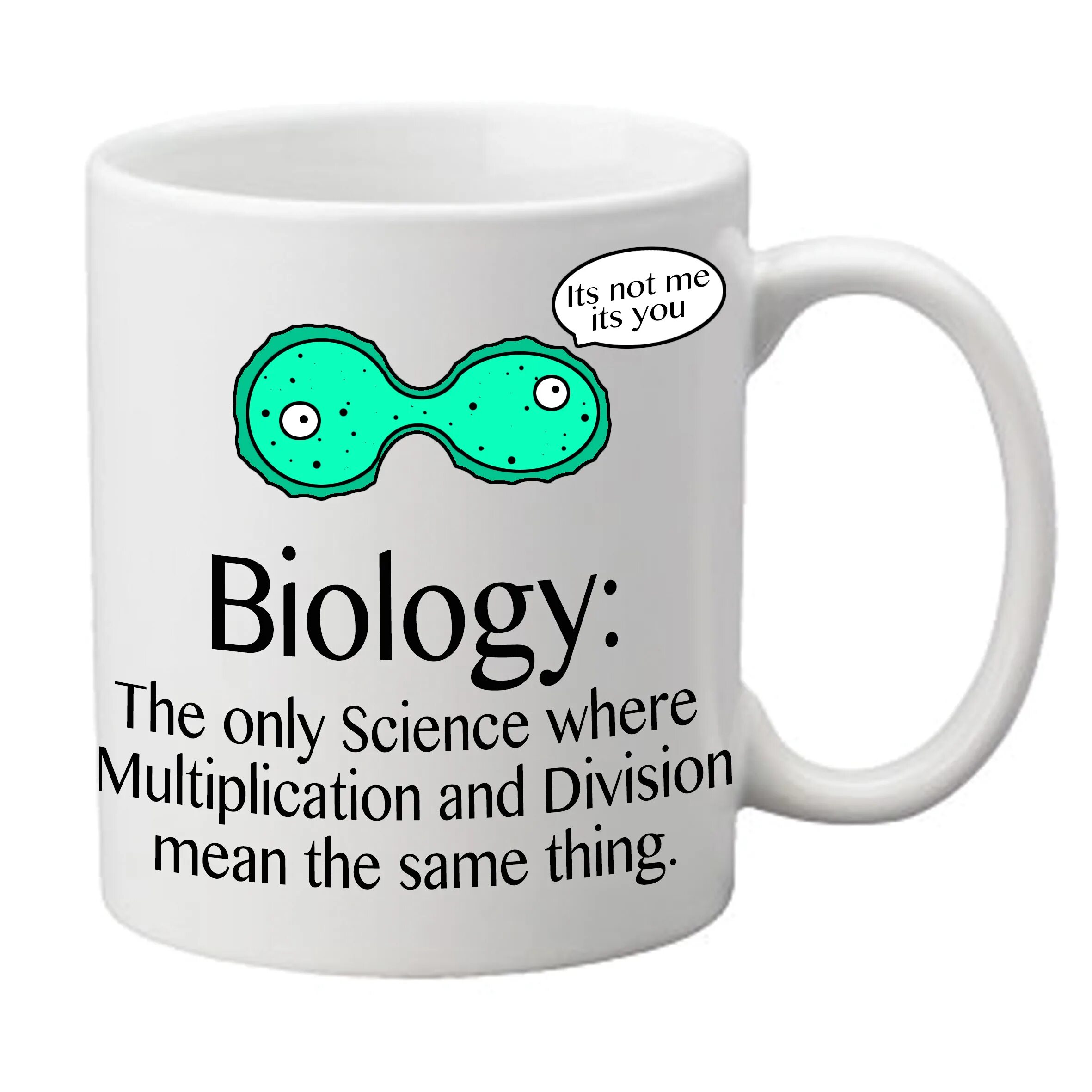 It s the same thing. Funny Biology. Biology jokes. Only Science. Biology meaning.