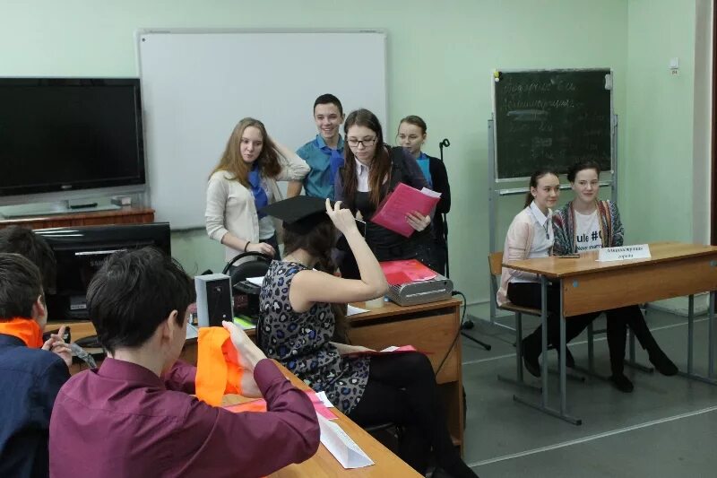 Центры профориентации молодежи