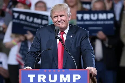 Предвыборная кампания трампа