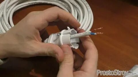 Какой провод для удлинителя