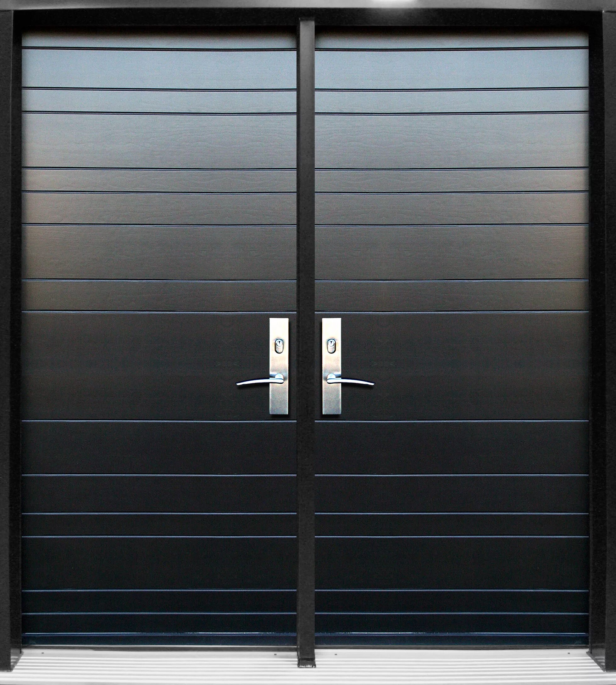 Железные двери сталь доор. Дверь входная модель Hass-70 железная. Двойная металлическая дверь. Дверь уличная. Черная входная дверь.