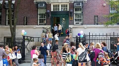 New york high school