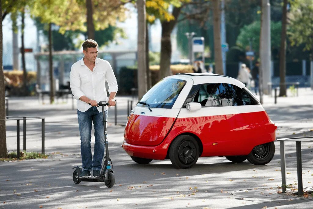 Микро жизни. Micro Mobility Merlin. Микро электромобили. Микро скутер. Микро транспорт.