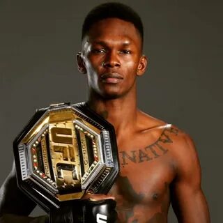Israel adesanya