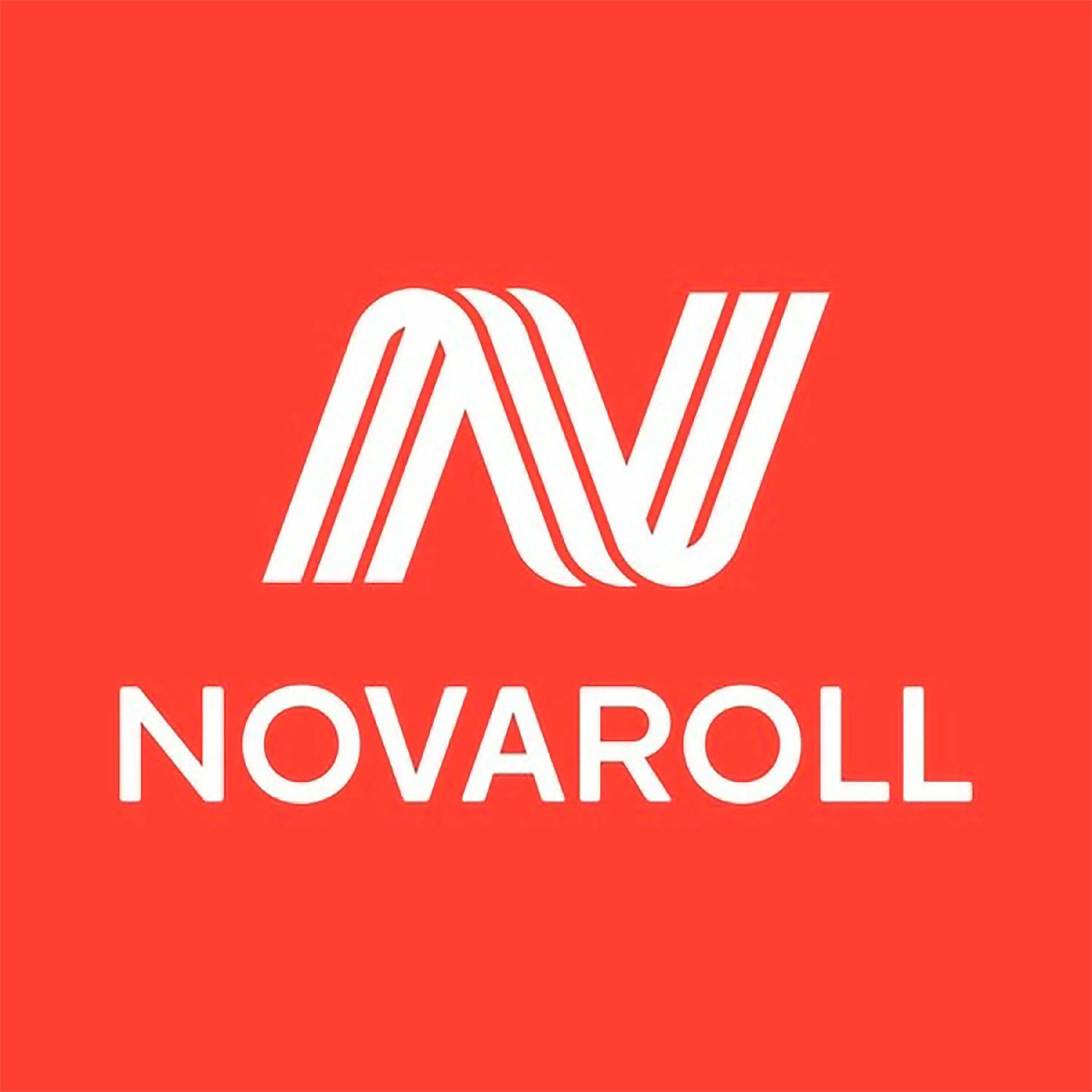 Ооо пачка. Логотип. Nova Roll логотип. NOVAROLL компания. Новоролл стрейч Камские Поляны.