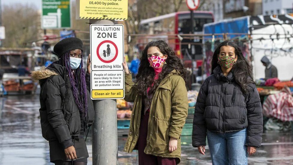 Pollution is us all