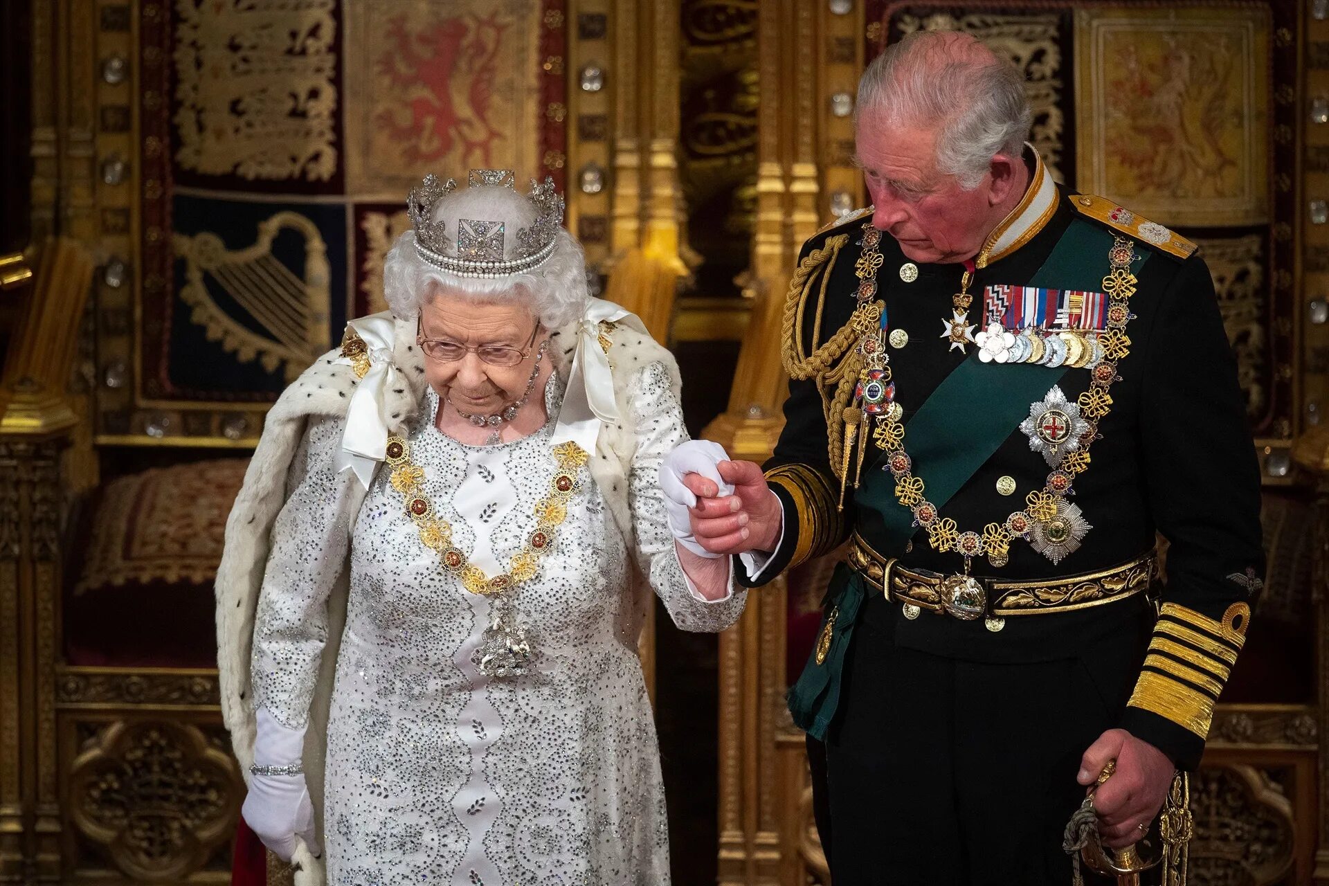 Будучи наследником престола. Принц Чарльз и Елизавета 2. Король Чарльз елизовата 2. Королева Елизавета и Чарльз. Королева Англии и принц Чарльз.