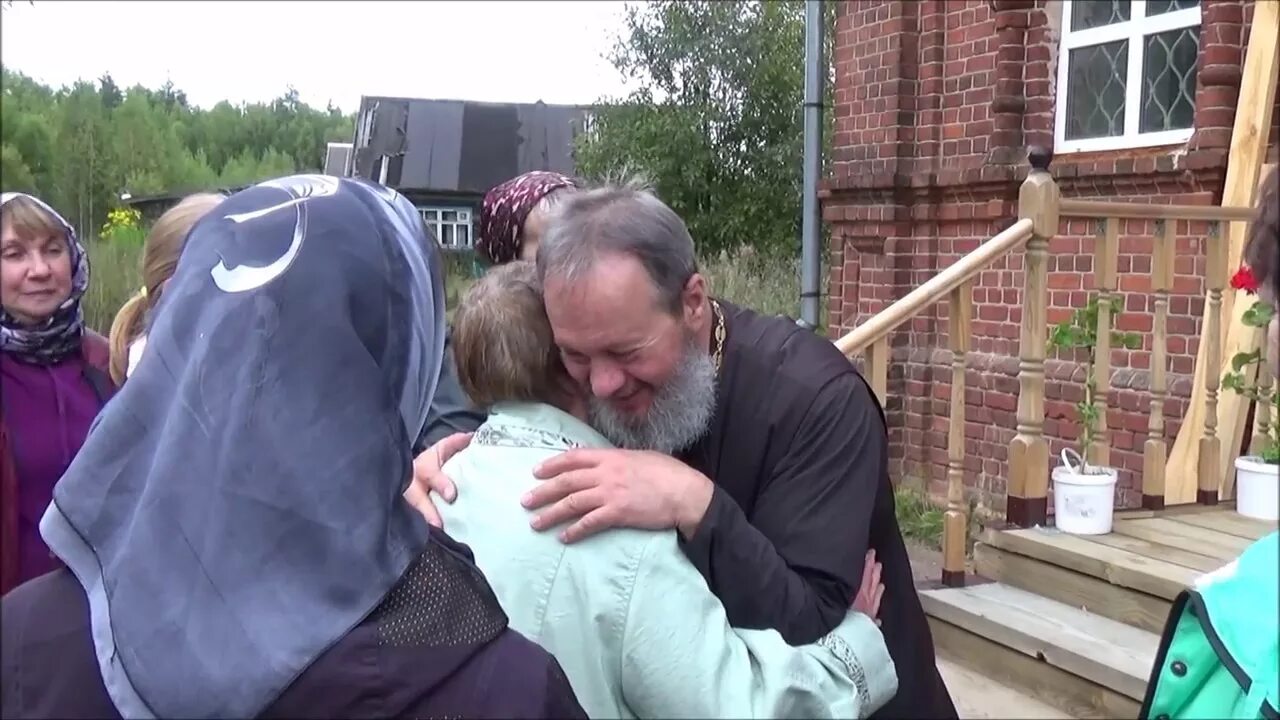 Православный родник. Воронята Ивановской области Церковь. Пестяки д. Воронята храм.